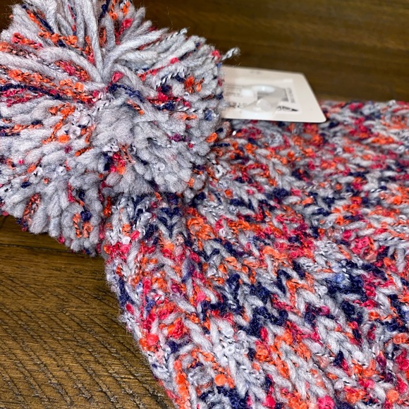 🧡✌🏻 Roxy alyeska winter beanie ✌🏻🧡 - Picture 3 of 3